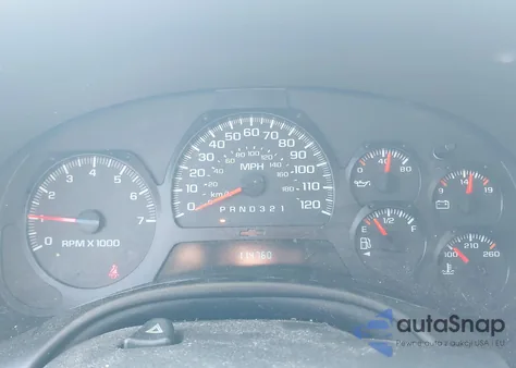 2009 Chevrolet Trailblazer из США, поврежденный, VIN 1GNDC33S692107229